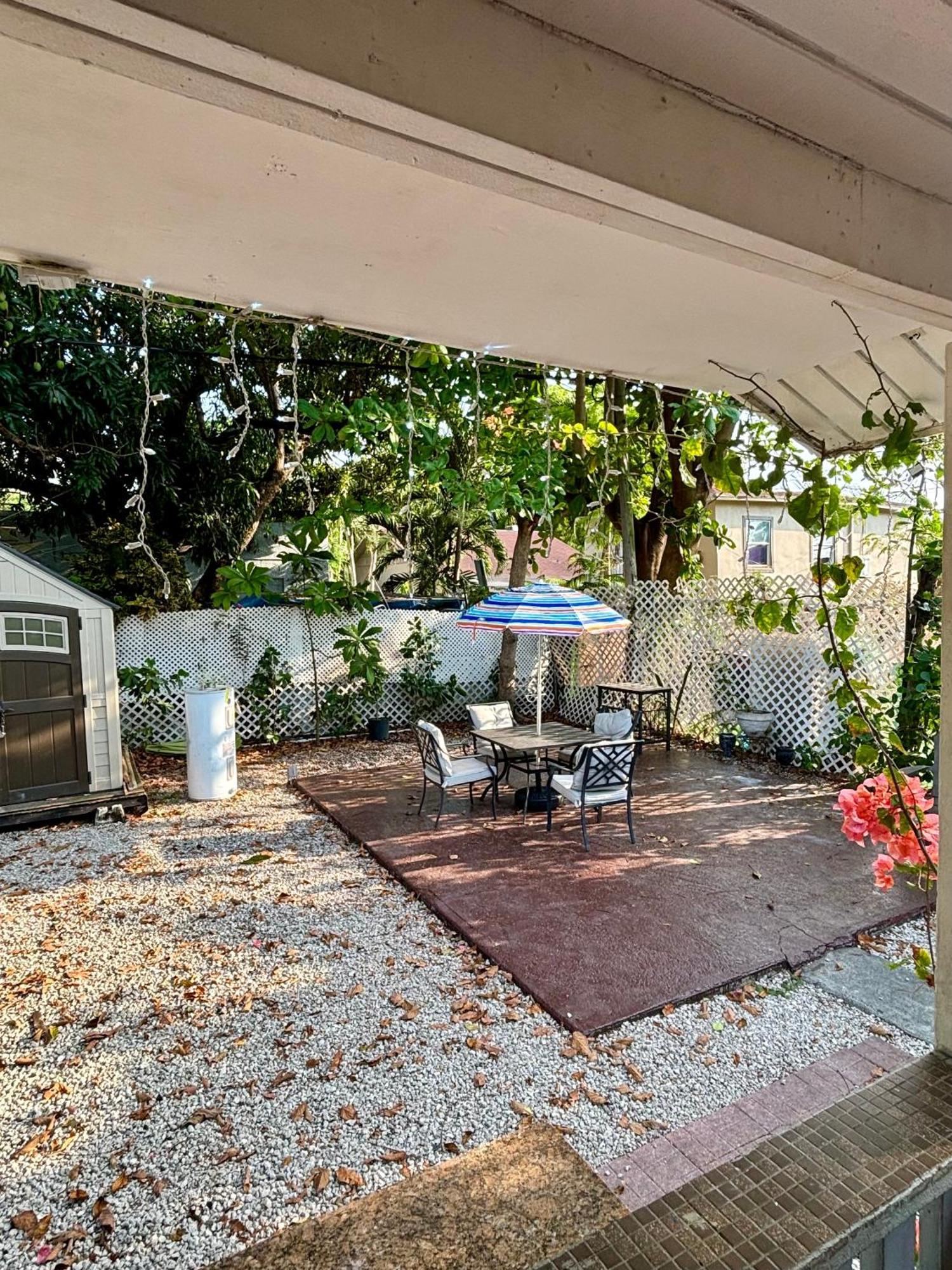Deluxe Room In Best Location Miami In A 2 Bedrooms Unit - Parking, Laundry And Luggage Storage Экстерьер фото