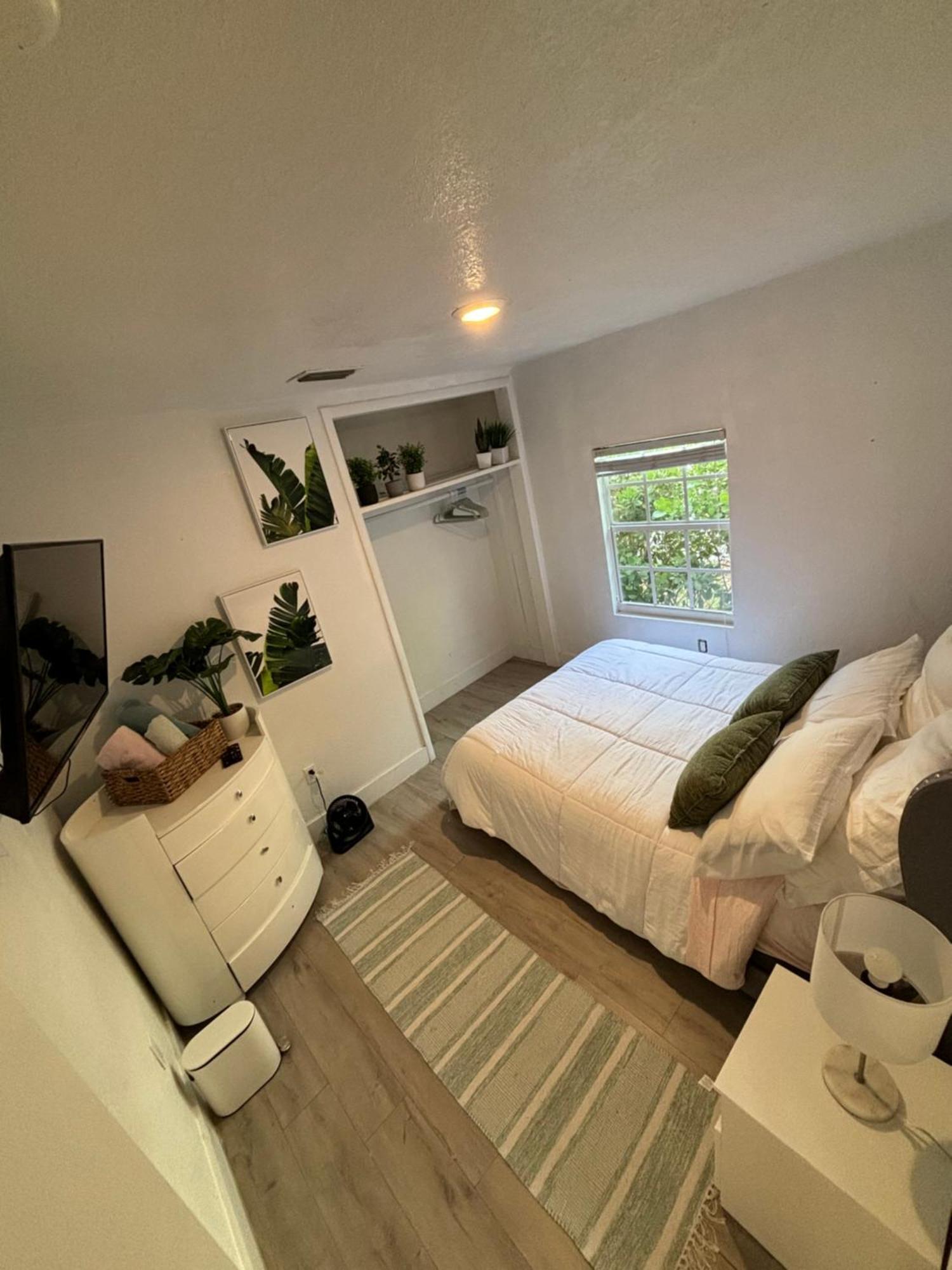 Deluxe Room In Best Location Miami In A 2 Bedrooms Unit - Parking, Laundry And Luggage Storage Экстерьер фото