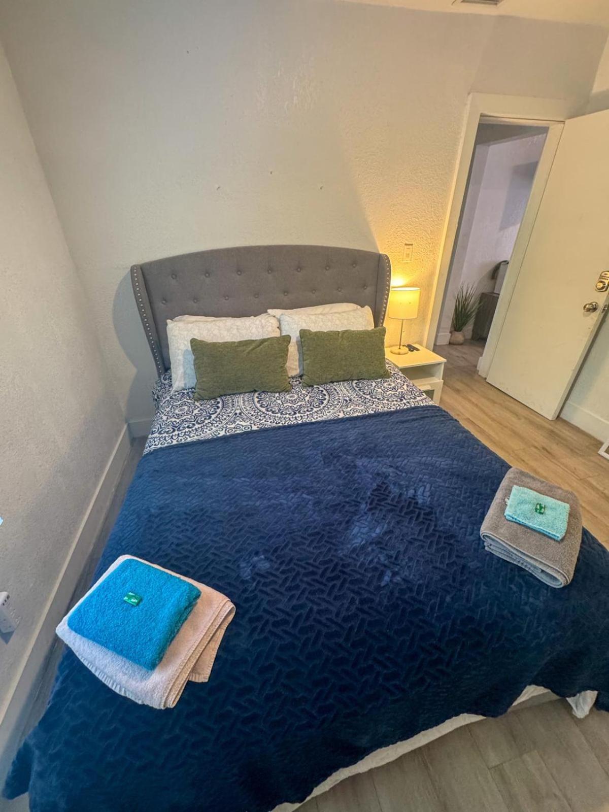 Deluxe Room In Best Location Miami In A 2 Bedrooms Unit - Parking, Laundry And Luggage Storage Экстерьер фото
